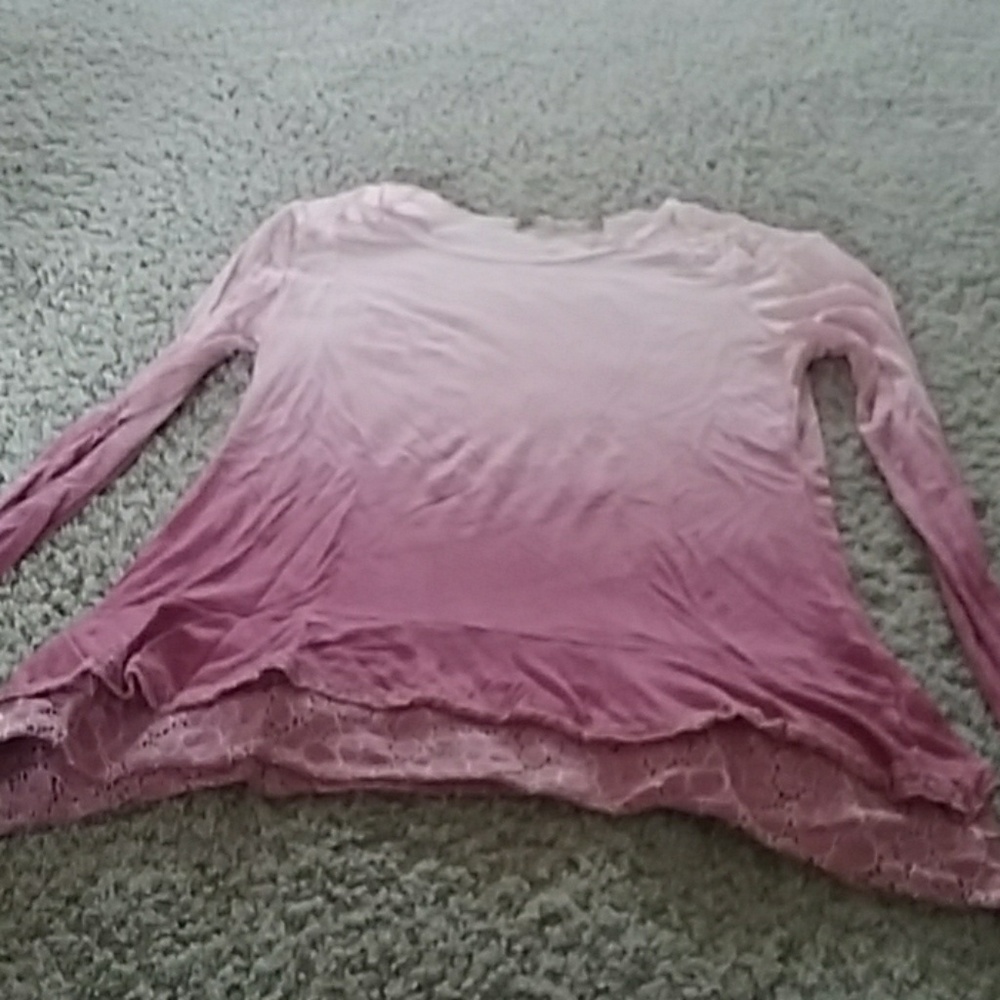 Super cute lace top